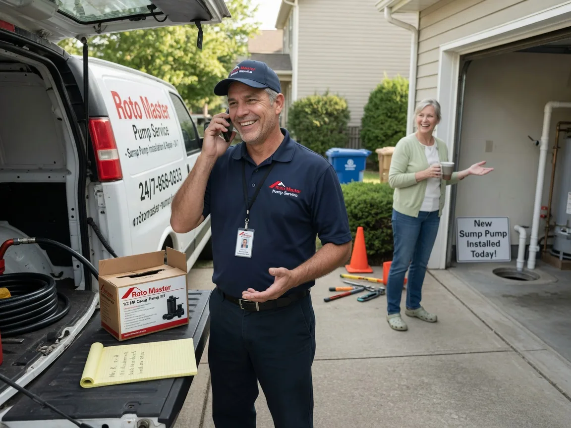 Sump Pump Installation Addyston, OH FAQs